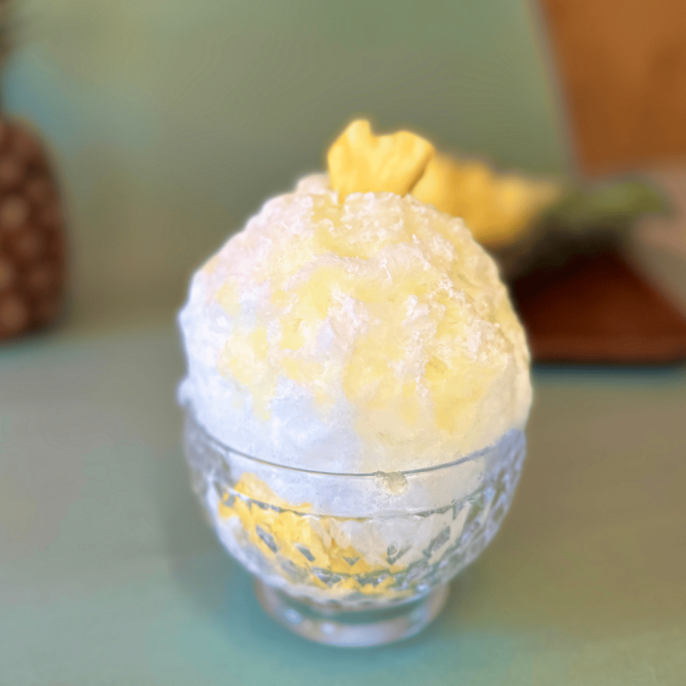 生シロップ パイナップル1kg パイナップル かき氷シロップ パイナップルシロップ パイナップルソース